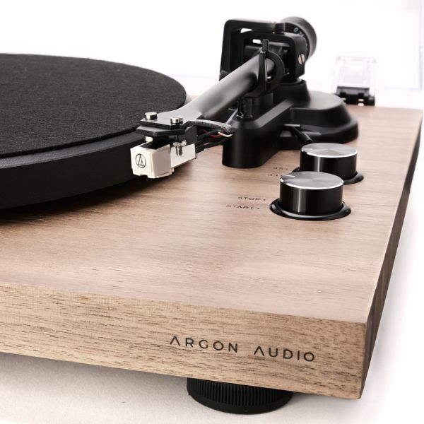 Argon Audio TT MK2 Walnut - PRODUCTO DISPONIBLE NOVIEMBRE - Imagen 3