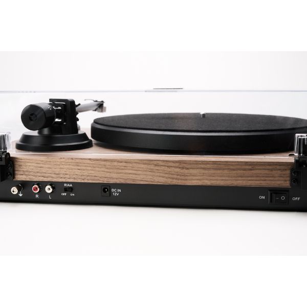 Argon Audio TT MK2 Walnut - PRODUCTO DISPONIBLE NOVIEMBRE - Imagen 5