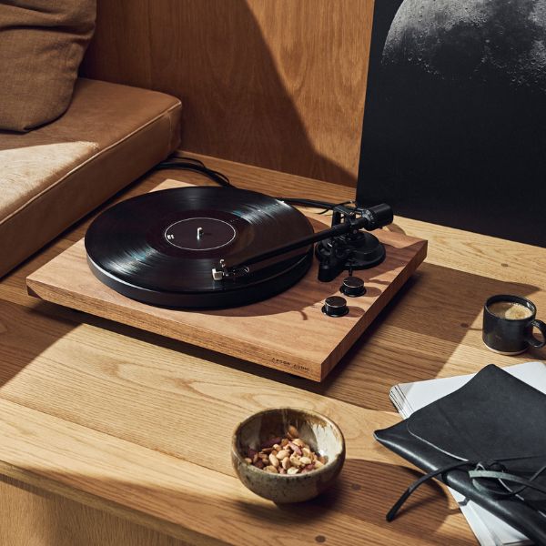 Argon Audio TT MK2 Walnut - PRODUCTO DISPONIBLE NOVIEMBRE - Imagen 6