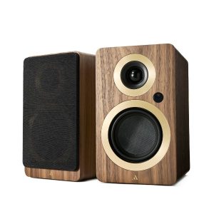 Argon Audio Forte A4 WIFI Natural Walnult Audiofilo Store