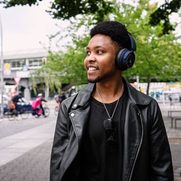 Argon Audio Quiet Storm Audífonos inalámbricos - PRODUCTO DISPONIBLE ENERO MEDIADOS - Imagen 6