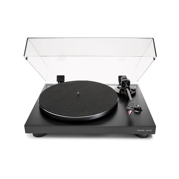 Argon Audio TT-3 Plus Negro mate - PRODUCTO DISPONIBLE DICIEMBRE TERCERA SEMANA - Imagen 4
