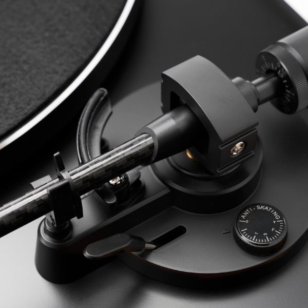 Argon Audio TT-3 Plus Negro mate - PRODUCTO DISPONIBLE DICIEMBRE TERCERA SEMANA - Imagen 6