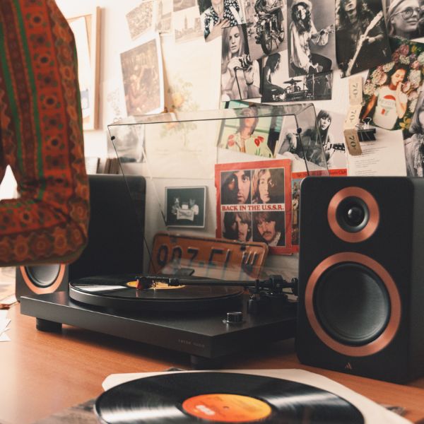 Argon Audio TT-3 Plus Negro mate - PRODUCTO DISPONIBLE DICIEMBRE TERCERA SEMANA - Imagen 8