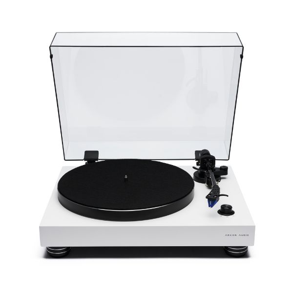 Argon Audio TT-4 MK2 White - PRODUCTO DISPONIBLE DICIEMBRE TERCERA SEMANA - Imagen 4