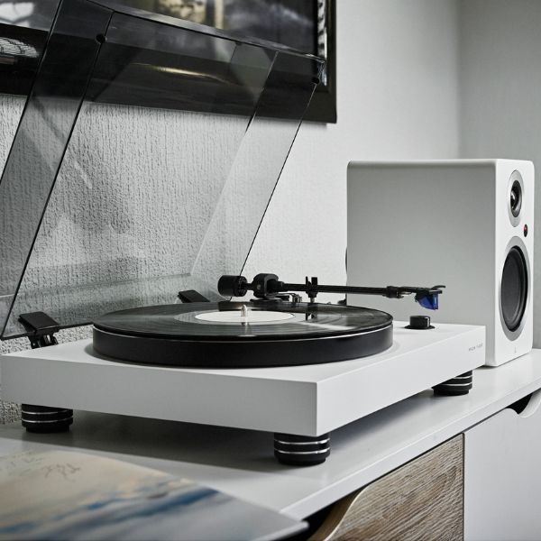 Argon Audio TT-4 MK2 White - PRODUCTO DISPONIBLE DICIEMBRE TERCERA SEMANA - Imagen 8