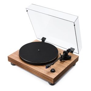 Argon Audio TT-4 MK2 Walnut Audiofilo Store