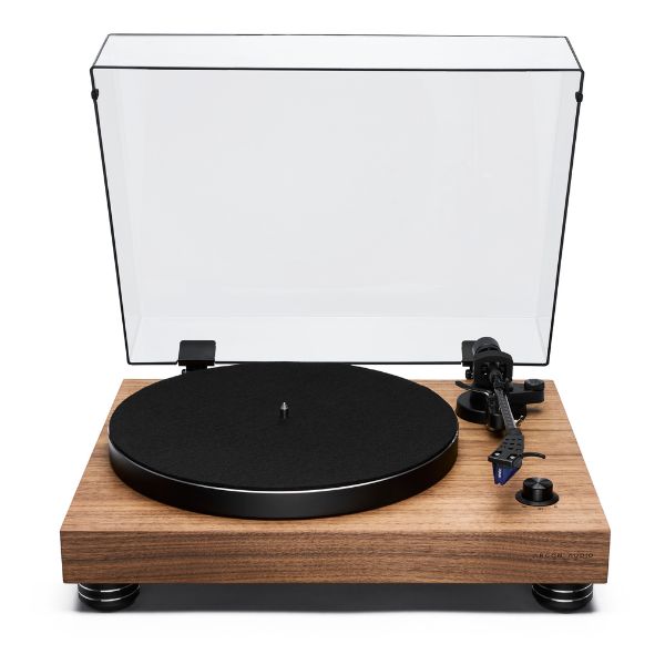 Argon Audio TT-4 MK2 Walnut - PRODUCTO DISPONIBLE - Imagen 4