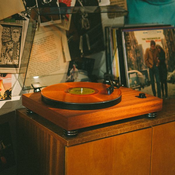 Argon Audio TT-4 MK2 Caoba - PRODUCTO DISPONIBLE DICIEMBRE TERCERA SEMANA - Imagen 8