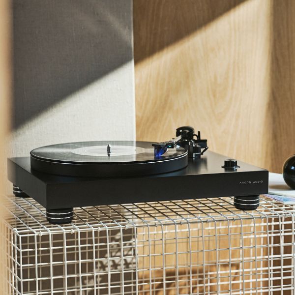 Argon Audio TT-4 MK2 negro - PRODUCTO DISPONIBLE - Imagen 8