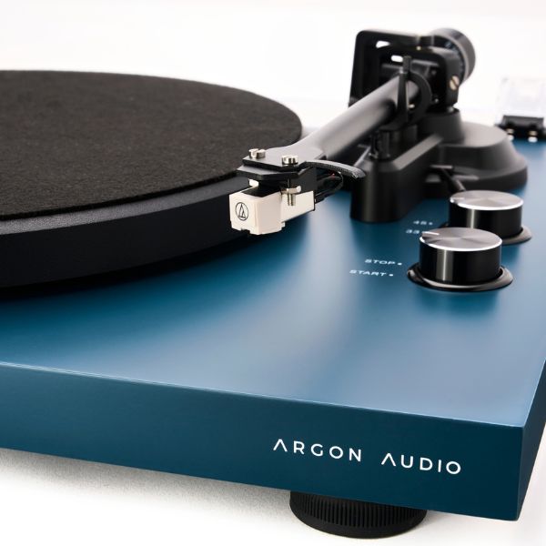 Argon Audio TT MK2 Azul Atlántico - PRODUCTO DISPONIBLE MARZO - Imagen 5