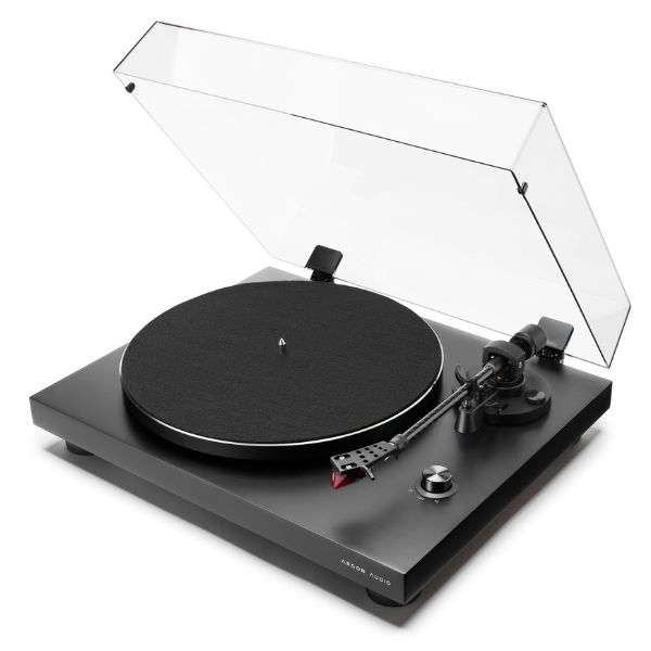 Argon Audio TT-3 PLUS Black Audiofilo Store