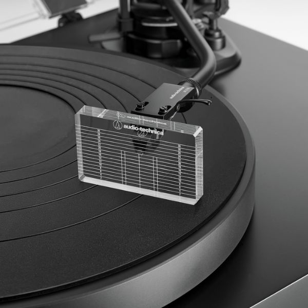 Audio-Technica AT-VTAZ1 Azimuth + VTA Alignment Tool - PRODUCTO DISPONIBLE - Imagen 2