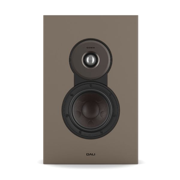 Dali Sonik On-Wall Walnut - PAR - PRODUCTO DISPONIBLE PROXIMAMENTE - Imagen 3