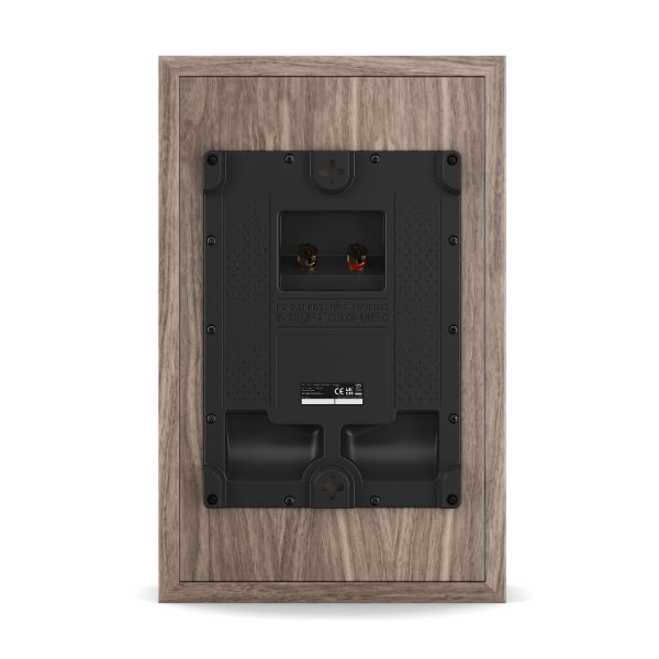 Dali Sonik On-Wall Walnut - PAR - PRODUCTO DISPONIBLE PROXIMAMENTE - Imagen 4