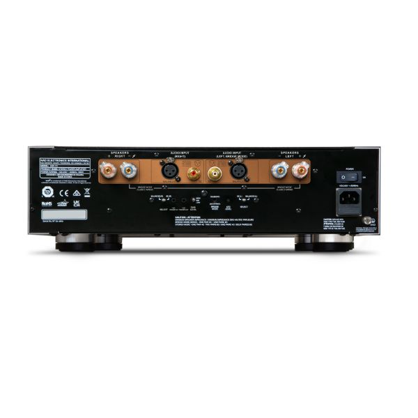NAD M23 V2 Amplificador de potencia estéreo - PRODUCTO DISPONIBLE PROXIMAMENTE - Imagen 2