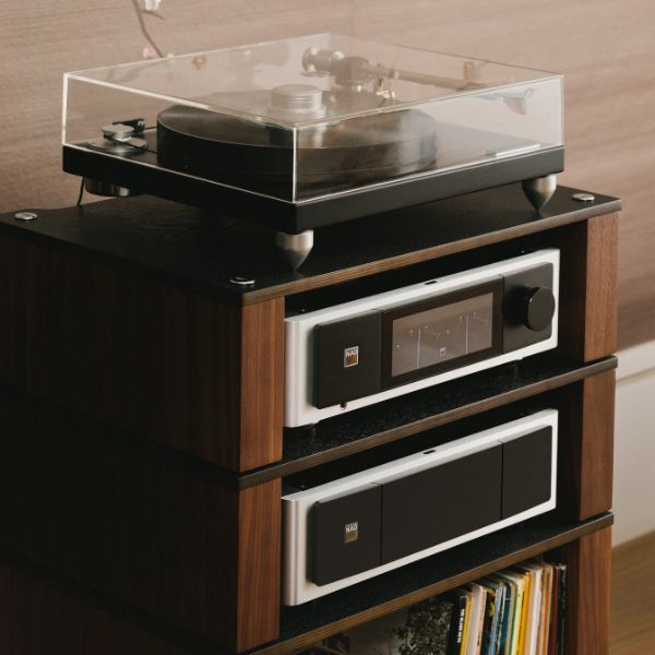 NAD M23 V2 Amplificador de potencia estéreo - PRODUCTO DISPONIBLE PROXIMAMENTE - Imagen 4