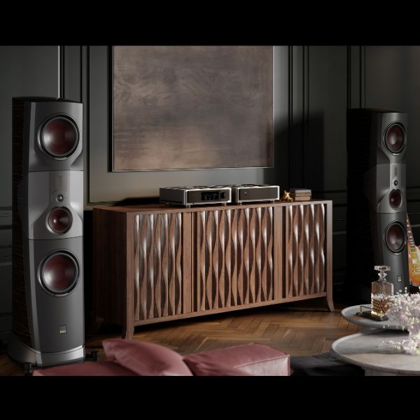 NAD M23 V2 Amplificador de potencia estéreo - PRODUCTO DISPONIBLE PROXIMAMENTE - Imagen 5