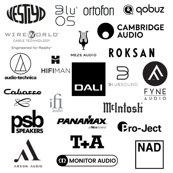 Audiofilo Store MARCAS