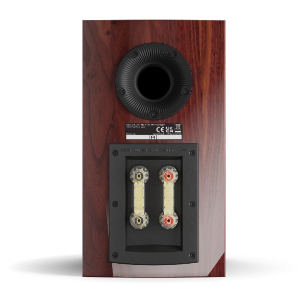 Dali Rubikore 2 Maroon High Gloss - PAR - PRODUCTO DISPONIBLE MARZO - Imagen 3