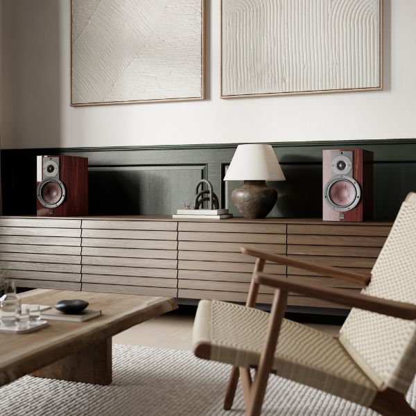 Dali Rubikore 2 Maroon High Gloss - PAR - PRODUCTO DISPONIBLE MARZO - Imagen 6