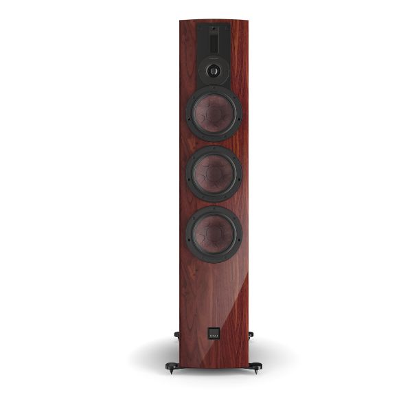 Dali Rubikore 8 Maroon (High Gloss Lacquer) - PAR - PRODUCTO DISPONIBLE BAJO PEDIDO - Imagen 4