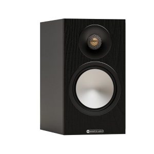 Monitor Audio Bronze 50 Black Audiofilo Store