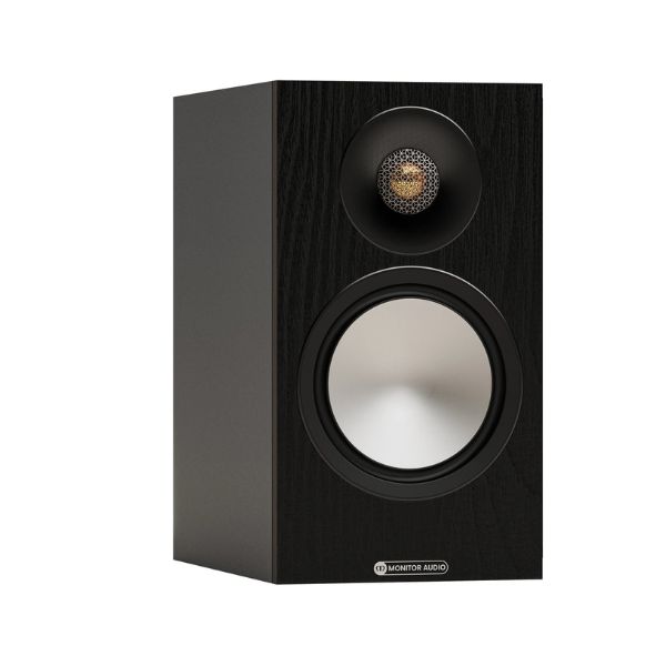 Monitor Audio Bronze 50 Black Audiofilo Store