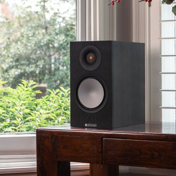 Monitor Audio Bronze 50 7G Black - PAR - PRODUCTO DISPONIBLE - Imagen 5