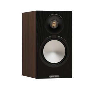 Monitor Audio Bronze 50 Walnut Audiofilo Store