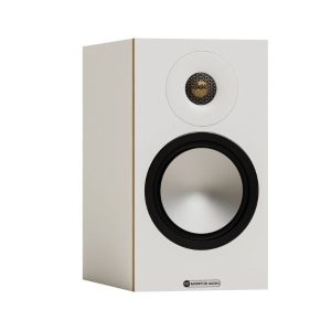 Monitor Audio Bronze 50 White Audiofilo Store