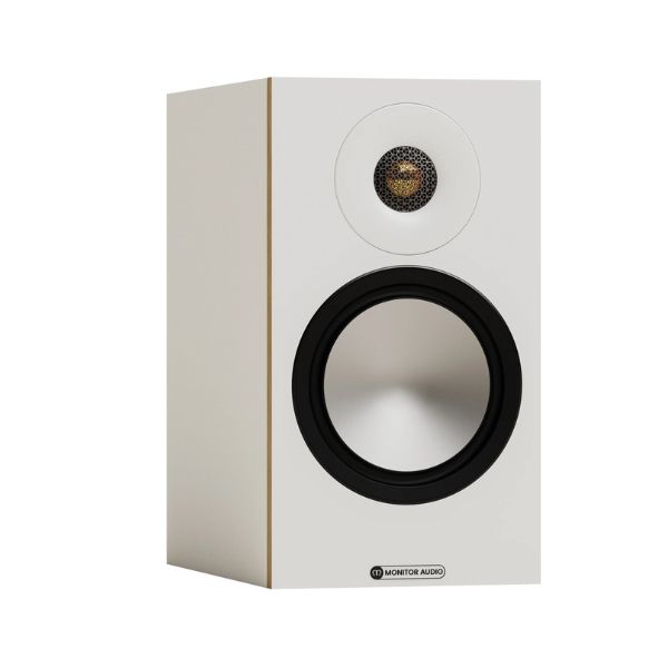 Monitor Audio Bronze 50 White Audiofilo Store