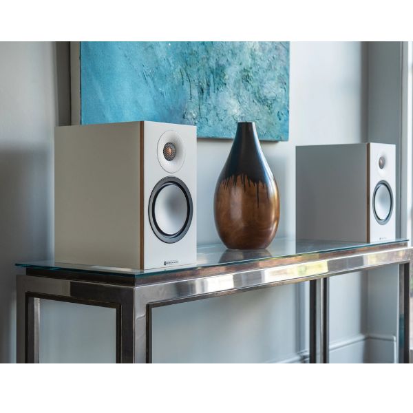 Monitor Audio Bronze 50 7G White - PAR - PRODUCTO DISPONIBLE - Imagen 6