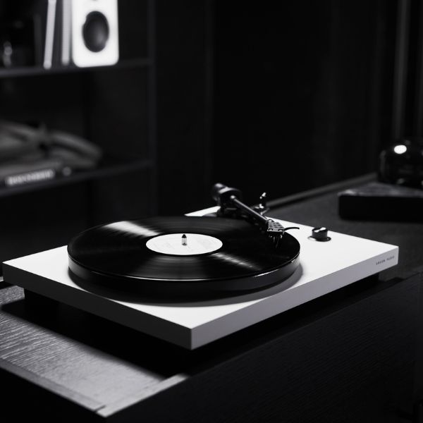 Argon Audio TT-3 Blanco mate - PRODUCTO DISPONIBLE FEBRERO FINALES - Imagen 5