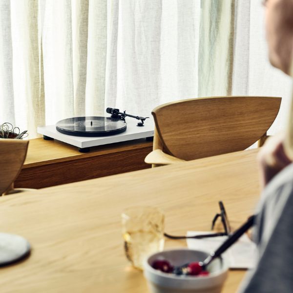 Argon Audio TT-3 Blanco mate - PRODUCTO DISPONIBLE FEBRERO FINALES - Imagen 7