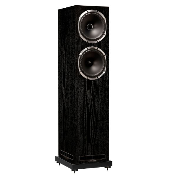 Fyne Audio F502s Black Oak Audiofilo Store