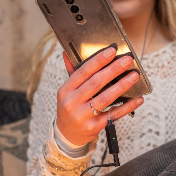 iFi GO link 2 - Amplificador de audífonos y DAC - PRODUCTO DISPONIBLE - Imagen 5