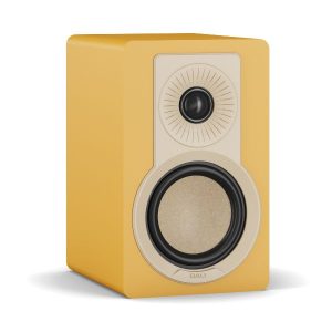 Dali Speakers Kupid Golden Yellow Audiofilo Store