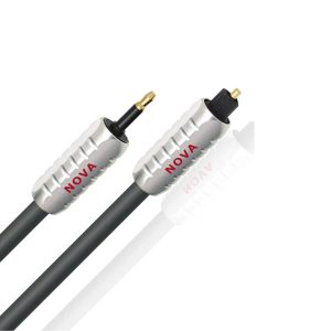 Wireworld Nova Toslink Optical to 3.5mm plugs
