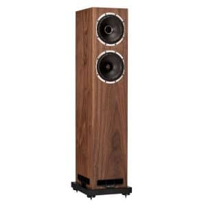 Fyne Audio F501s Natural Walnut Audiofilo Store