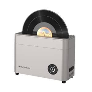 HumminGuru NOVA Limpiador Ultrasónico de Vinilos Audiofilo Store