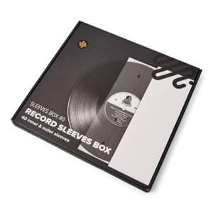 Essentials TT Sleeves Box 40 Audiofilo Store