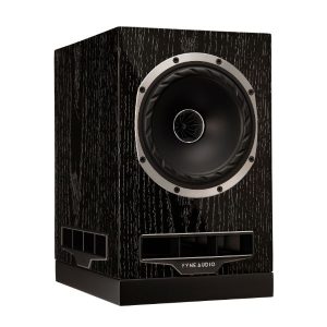 Fyne Audio F500S Black Audiofilo Store