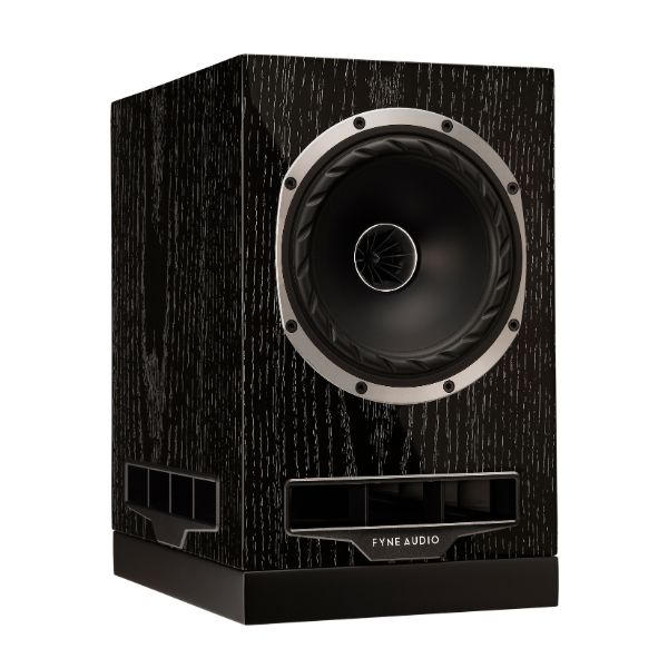 Fyne Audio F500S Black Audiofilo Store