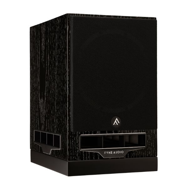 Fyne Audio F500S Black – PAR - PRODUCTO DISPONIBLE SEPTIEMBRE FINALES - Imagen 2
