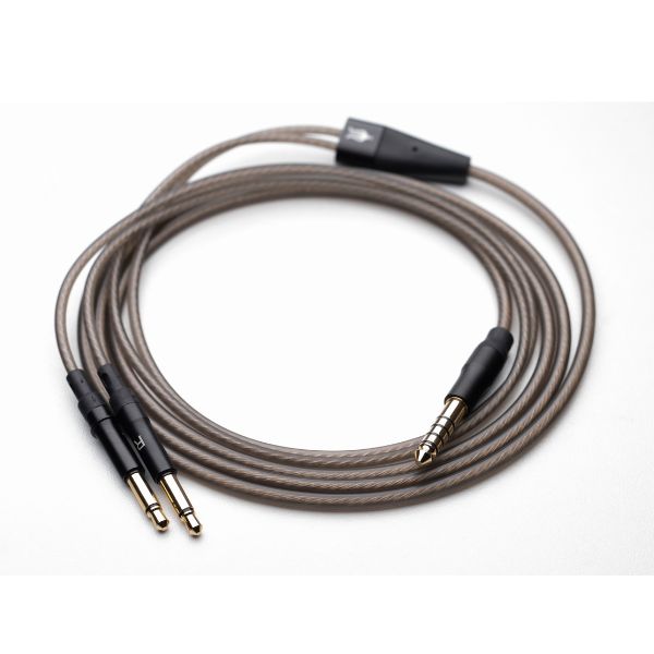 Meze Audio Cable Balanceado OFC Dual Mono 3.5mm to 4.4mm - PRODUCTO DISPONIBLE - Imagen 2