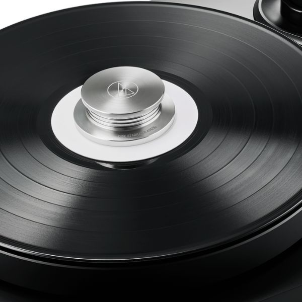 Audio-Technica AT628a Estabilizador De Discos - PRODUCTO DISPONIBLE - Imagen 3