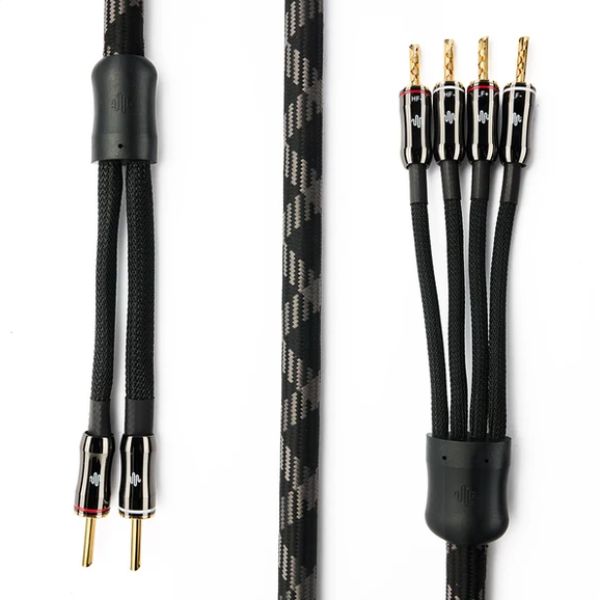 Essentials Excellence 1 Complete Bi-Wire Cable Audiofilo Store