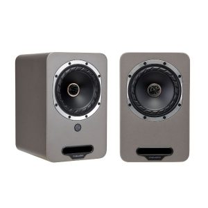 Fyne Audio Cubitt 5 Pearl Titanium Audiofilo Store