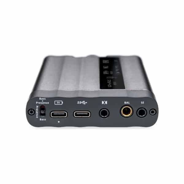 iFi xDSD Gryphon amplificador de audífonos + DAC - PRODUCTO DISPONIBLE - Imagen 3